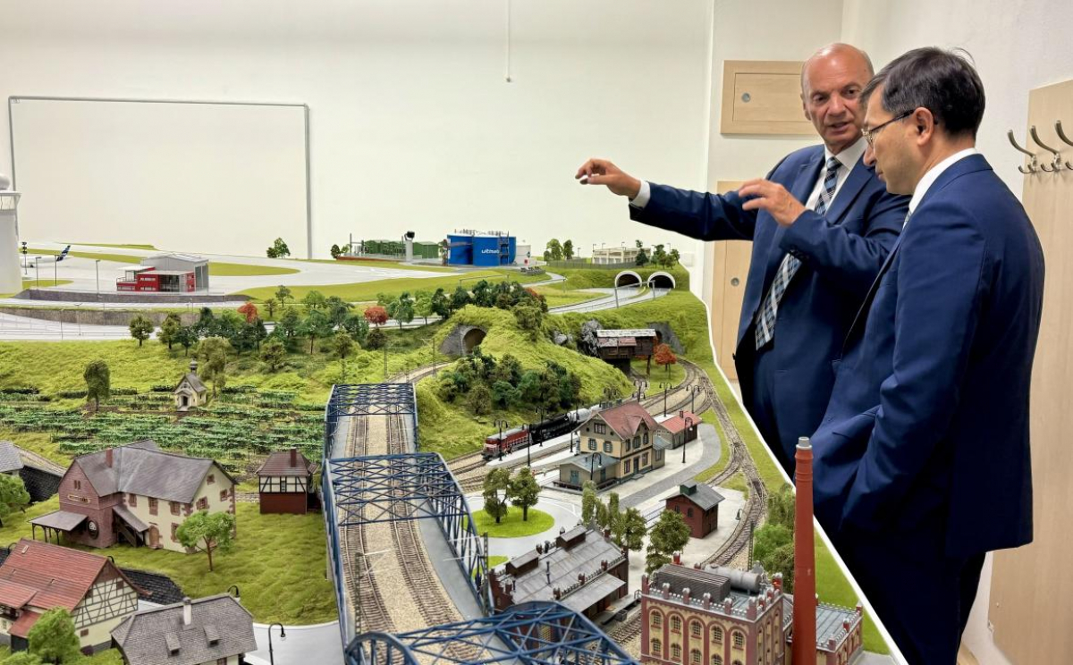 Қазақстанның Чех Республикасымен мәдени-гуманитарлық ынтымақтастығы