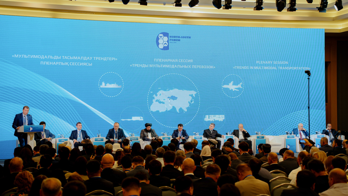 Қазақстанда алғашқы көлік сауда-экспорттық форумы өтті
