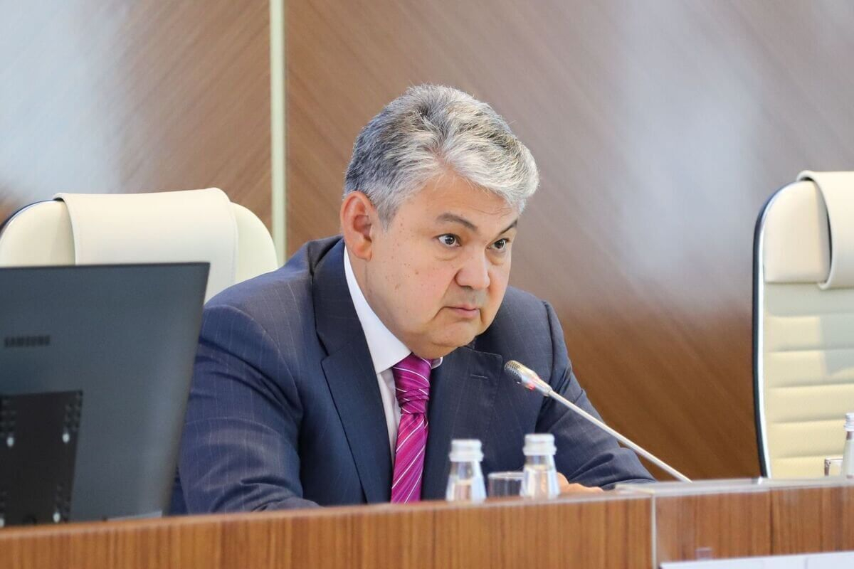 Аким ВКО: «Не расслабляться. Все ответственные должны быть в постоянной готовности»