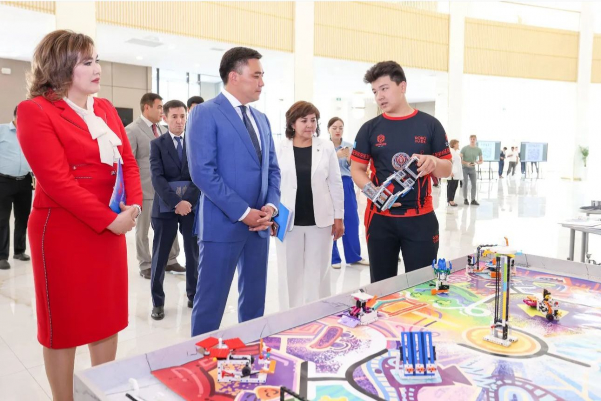 ПОТЕНЦИАЛ ИСКУССТВЕННОГО ИНТЕЛЛЕКТА В СФЕРЕ ОБРАЗОВАНИИ