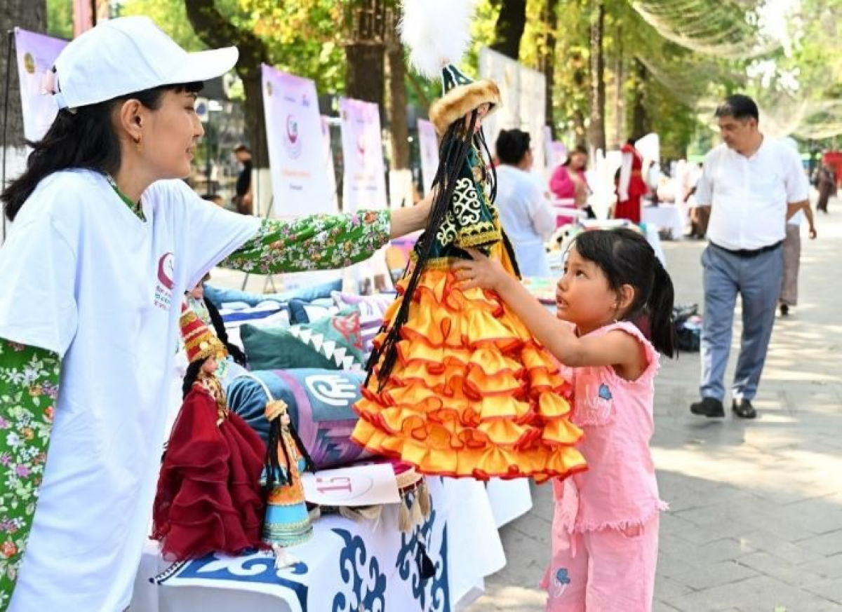 ОТАНДЫҚ КӘСІПКЕРЛІКТІ ДАМЫТУ – БАСТЫ МІНДЕТ