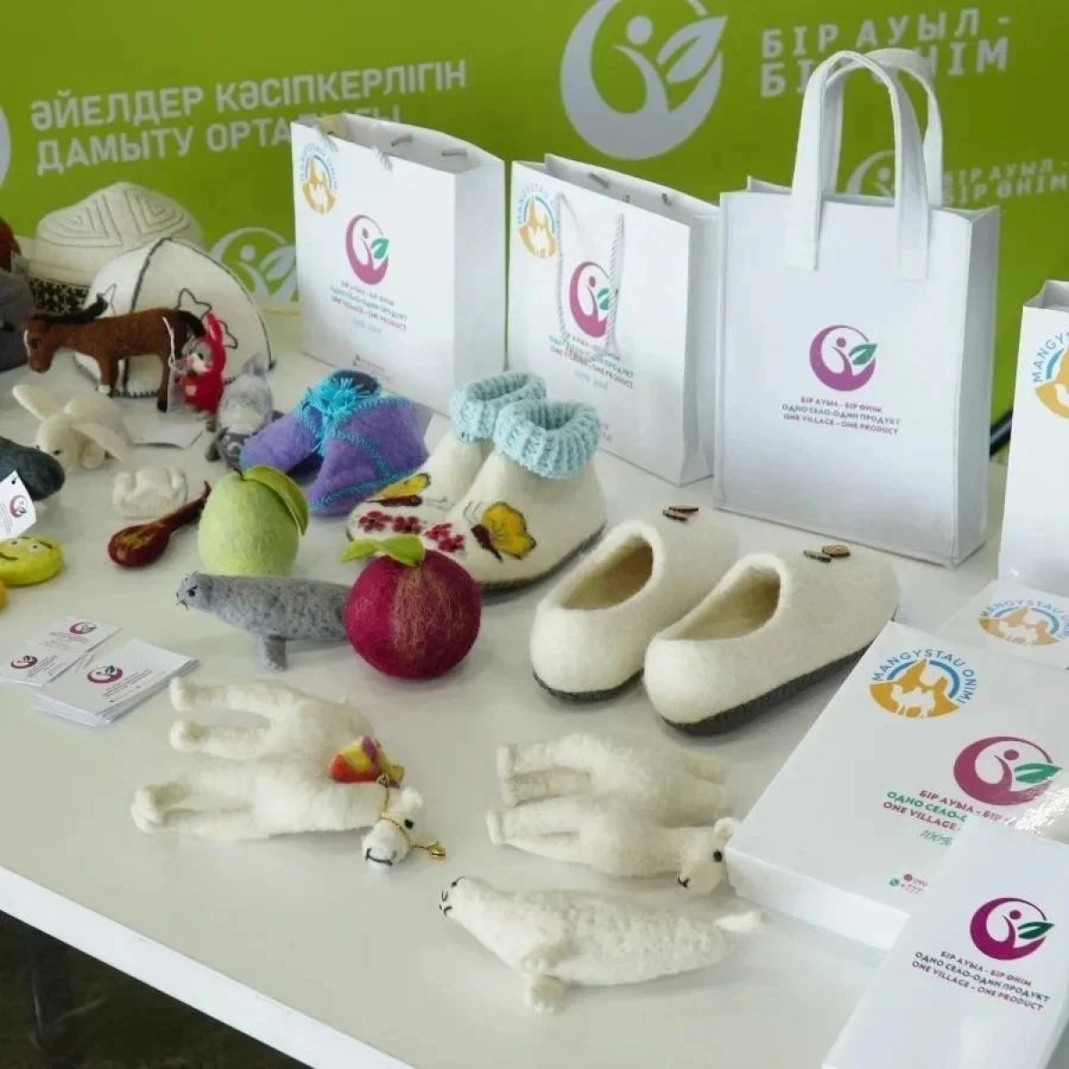 ГЛАВНАЯ ЗАДАЧА - РАЗВИТИЕ ОТЕЧЕСТВЕННОГО ПРЕДПРИНИМАТЕЛЬСТВА