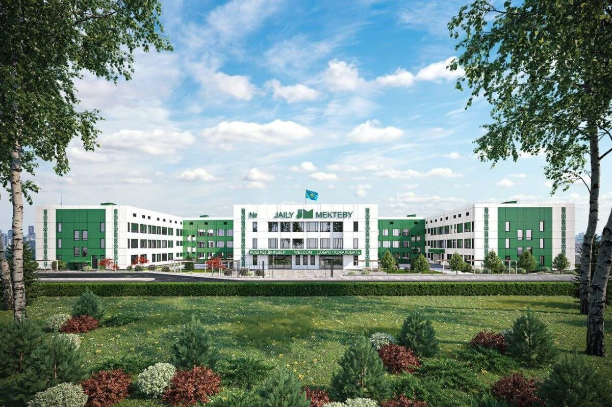 «ЖАЙЛЫ МЕКТЕПТЕРДІ» ЖАБДЫҚТАУДЫ ЖЕРГІЛІКТІ ТАУАР ӨНДІРУШІЛЕР ІСКЕ АСЫРУДА