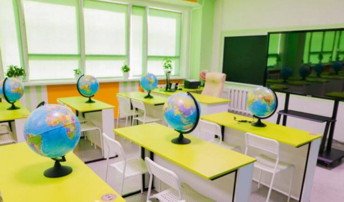 ОСНАЩЕНИЕ «КОМФОРТНЫХ ШКОЛ» ОСУЩЕСТВЛЯЮТ МЕСТНЫЕ ТОВАРОПРОИЗВОДИТЕЛИ