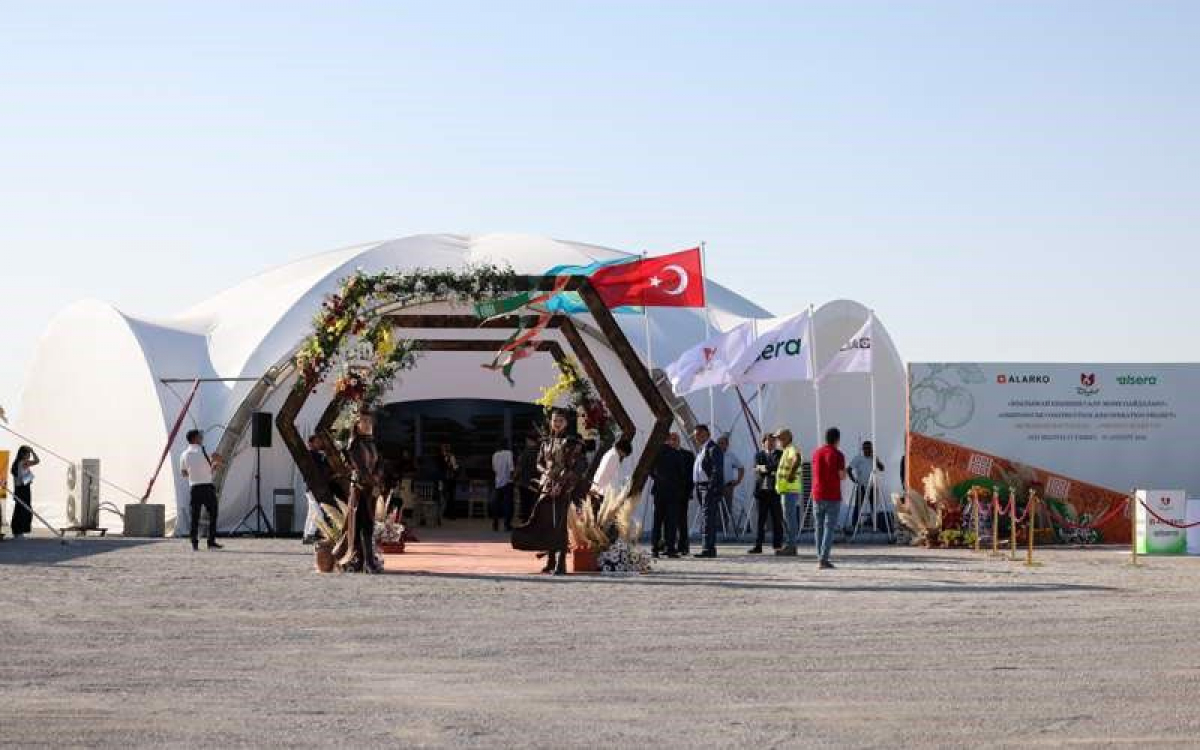 Шымкент: масштабный инвестпроект стоимостью 650 млн долларов