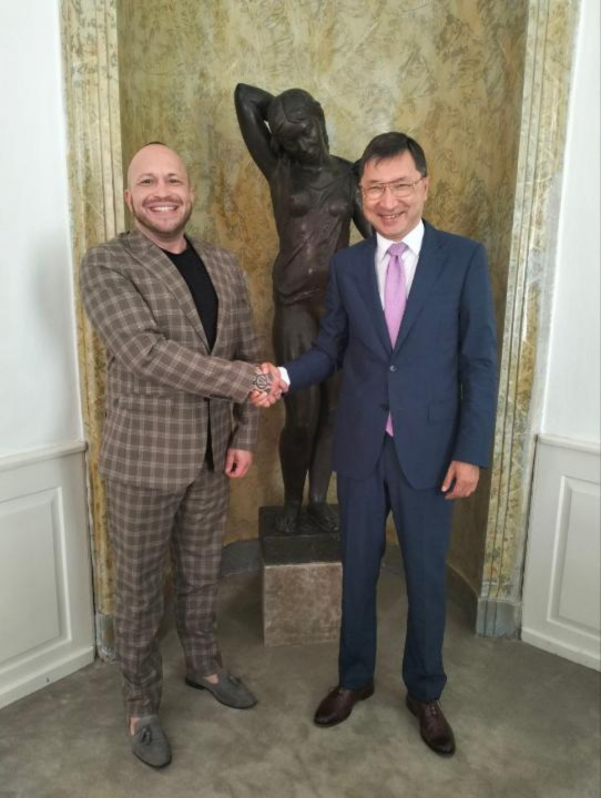 Қазақстандық жастардың Чехияда білім алуға қызығушылығы артуда