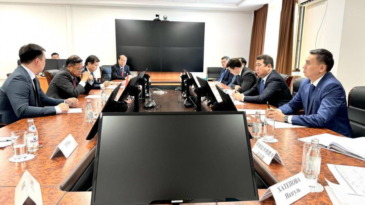 Ауыл шаруашылығы саласындағы халықаралық ынтымақтастық