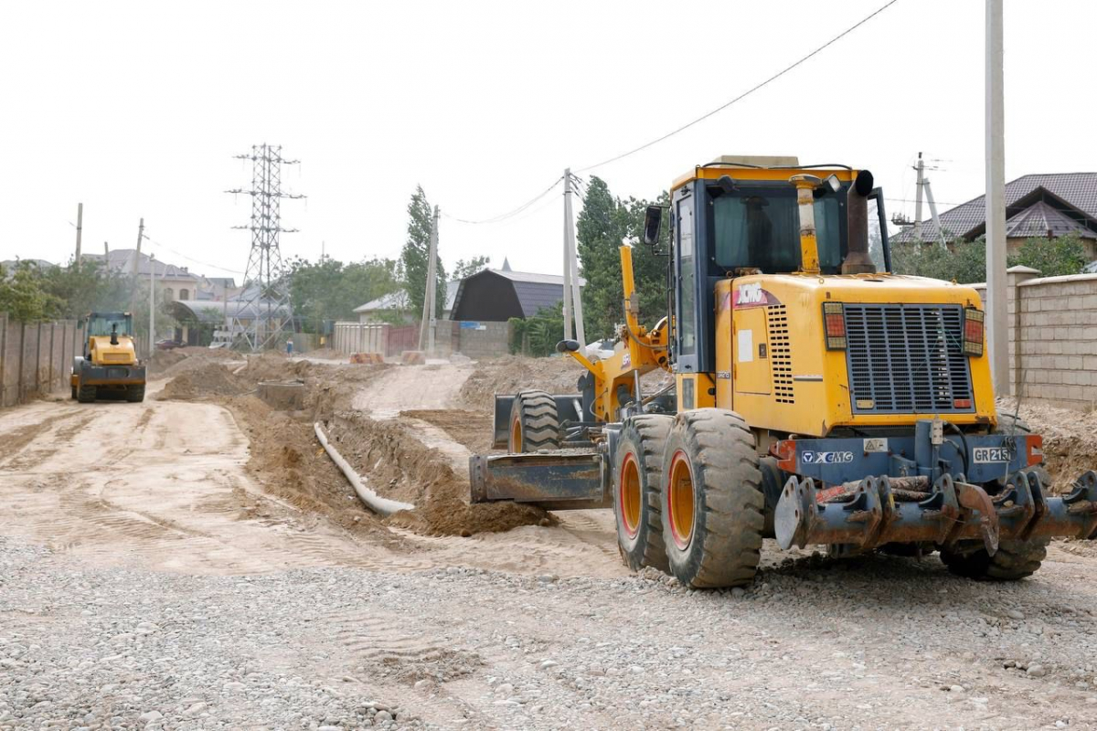 АҒЫМДАҒЫ ЖЫЛЫ ЖОЛ ИНФРАҚҰРЫЛЫМЫН ДАМЫТУ МАҚСАТЫНДА ЖҮРГІЗІЛІП ЖАТҚАН ЖҰМЫС КӨЛЕМІ АУҚЫМДЫ