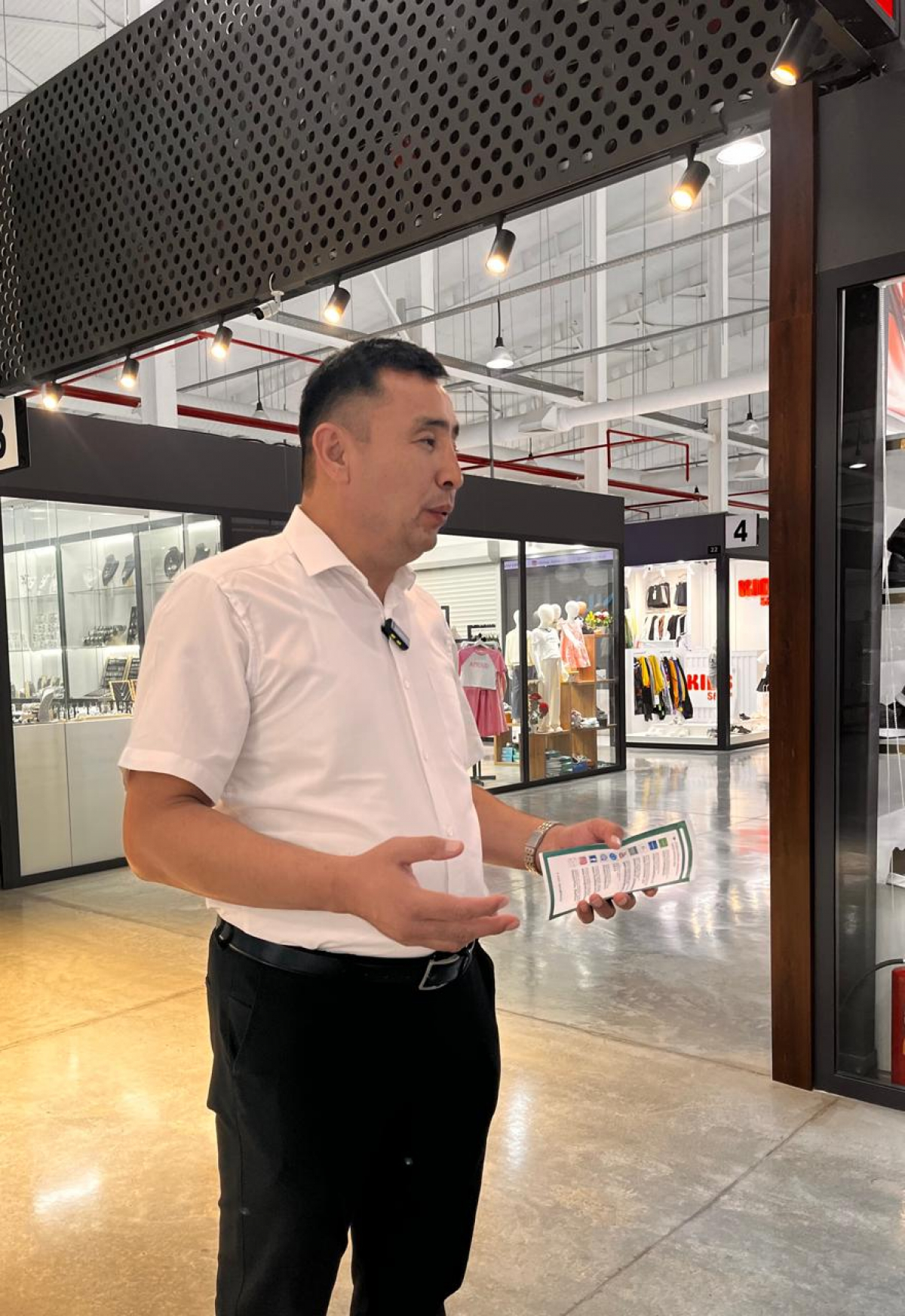 ЖЕКЕ КӘСІПКЕРЛЕРГЕ МӘМС ТУРАЛЫ ТҮСІНДІРІЛДІ