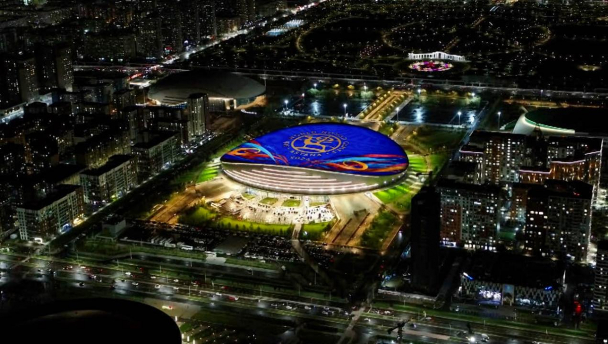 Қазақстанда V Дүниежүзілік көшпенділер ойындары өтуде