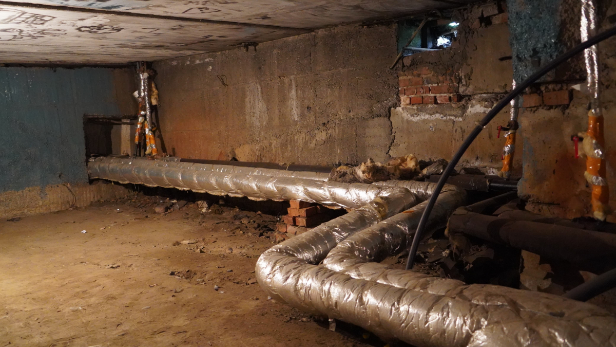 Не хотят платить, готовы ли дома к зиме?