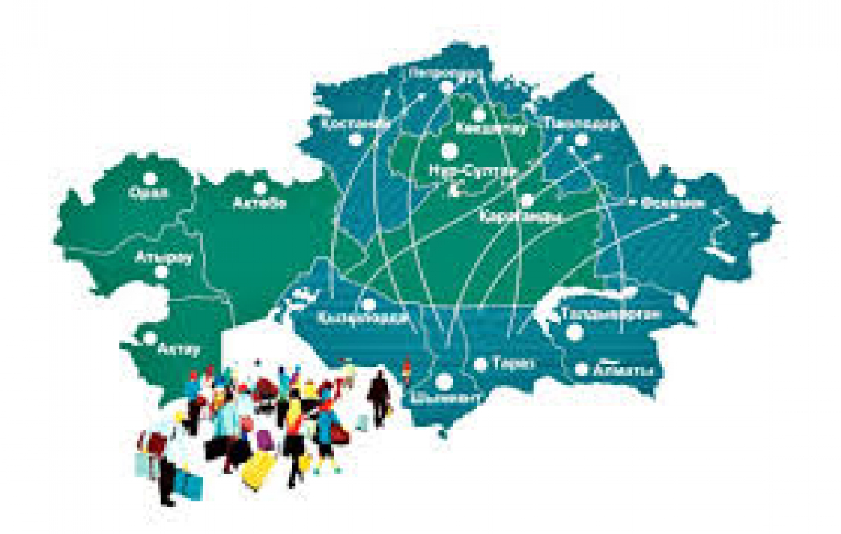 СОЛТҮСТІК ӨҢІРГЕ ҚОНЫС АУДАРУШЫЛАР ҮШІН АҚПАРАТ ҰСЫНДЫ