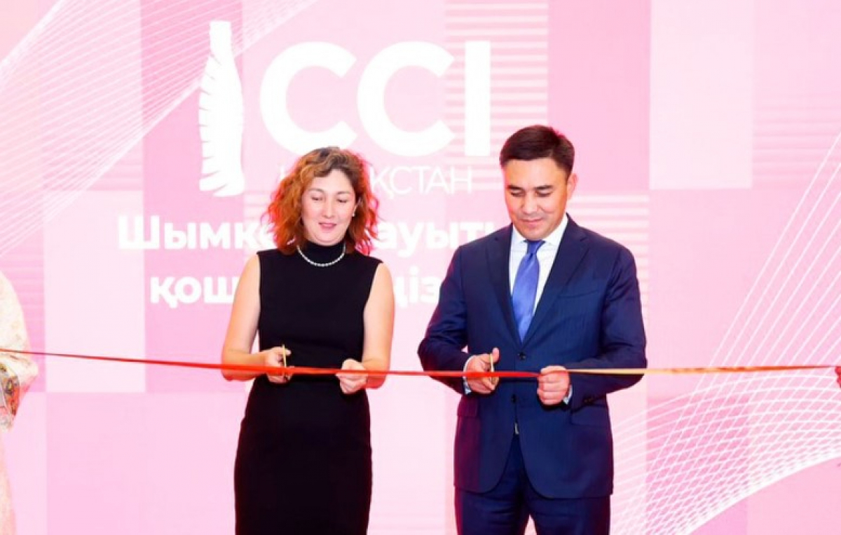 ШЫМКЕНТТЕ COCA-COLA ЗАУЫТЫ АШЫЛДЫ