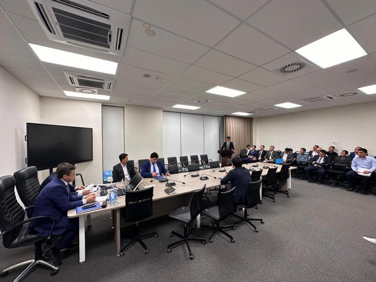 Түркістанда білім беру саласындағы жемқорлық тәуекелдерін төмендету мақсатында кеңейтілген жиын өтті