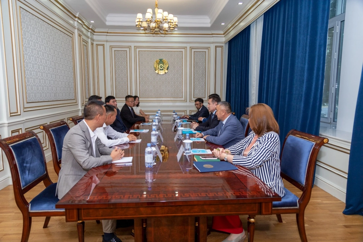 ВКО и СУАР: новые горизонты сотрудничества