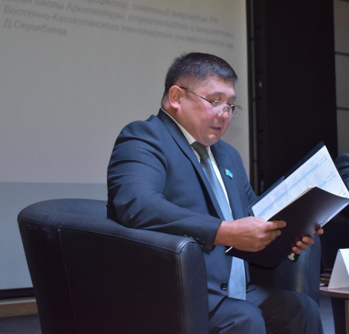 Әлеуметтік сала қызметкерлері АЭС маңыздылығын талқылады