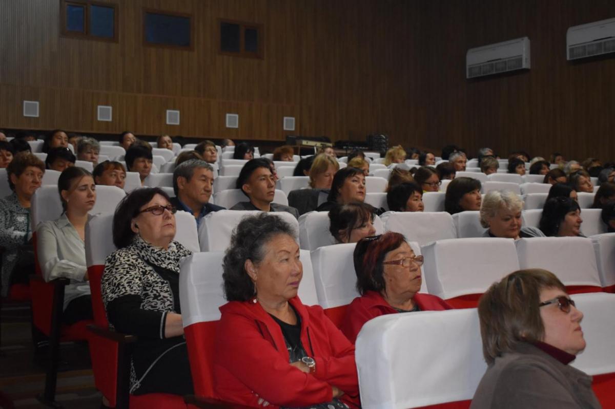 Работники социальной сферы обсудили важность АЭС