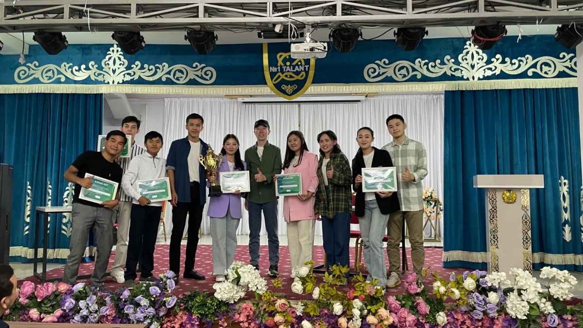 БЕЛСЕНДІ ЖАСТАР АРАСЫНДА ҚАЛАЛЫҚ ДЕБАТ ТУРНИРІ ӨТТІ