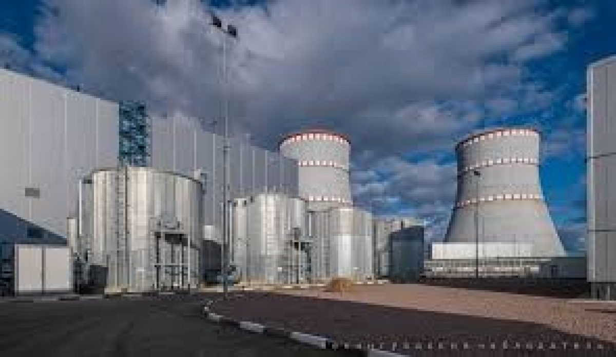 АТОМ СТАНЦИЯЛАРЫ ҚОРШАҒАН ОРТАҒА ҚАЛАЙ ӘСЕР ЕТЕДІ?