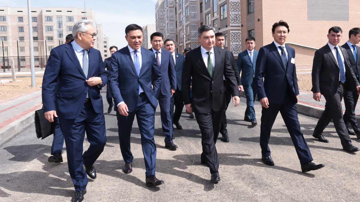 ШЫМ ШАҺАРДЫҢ ӘЛЕУМЕТТІК-ЭКОНОМИКАЛЫҚ ДАМУЫ ҚАРҚЫНДЫ