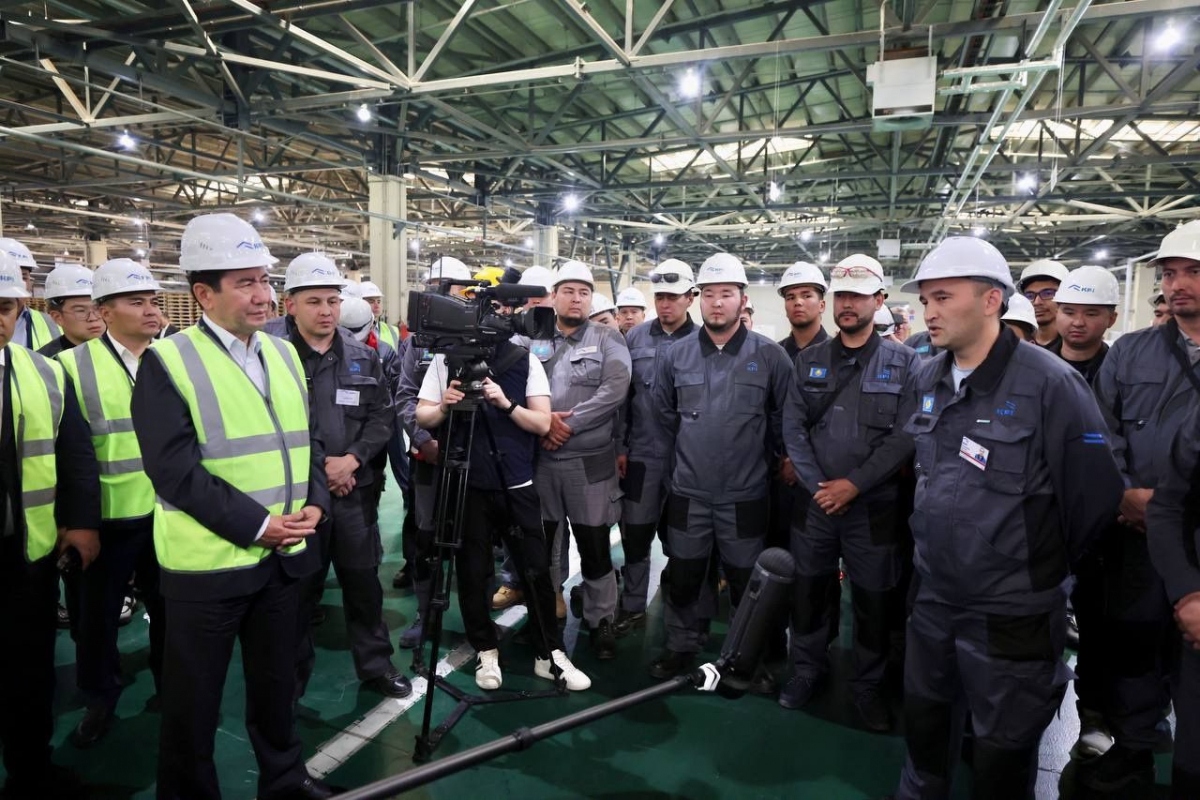 Халық штабы Атырау ғалымдарымен кездесті