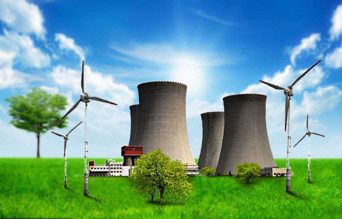 Атомная энергетика позволит к 2060 году создать углеродно-нейтральную промышленность АЭС