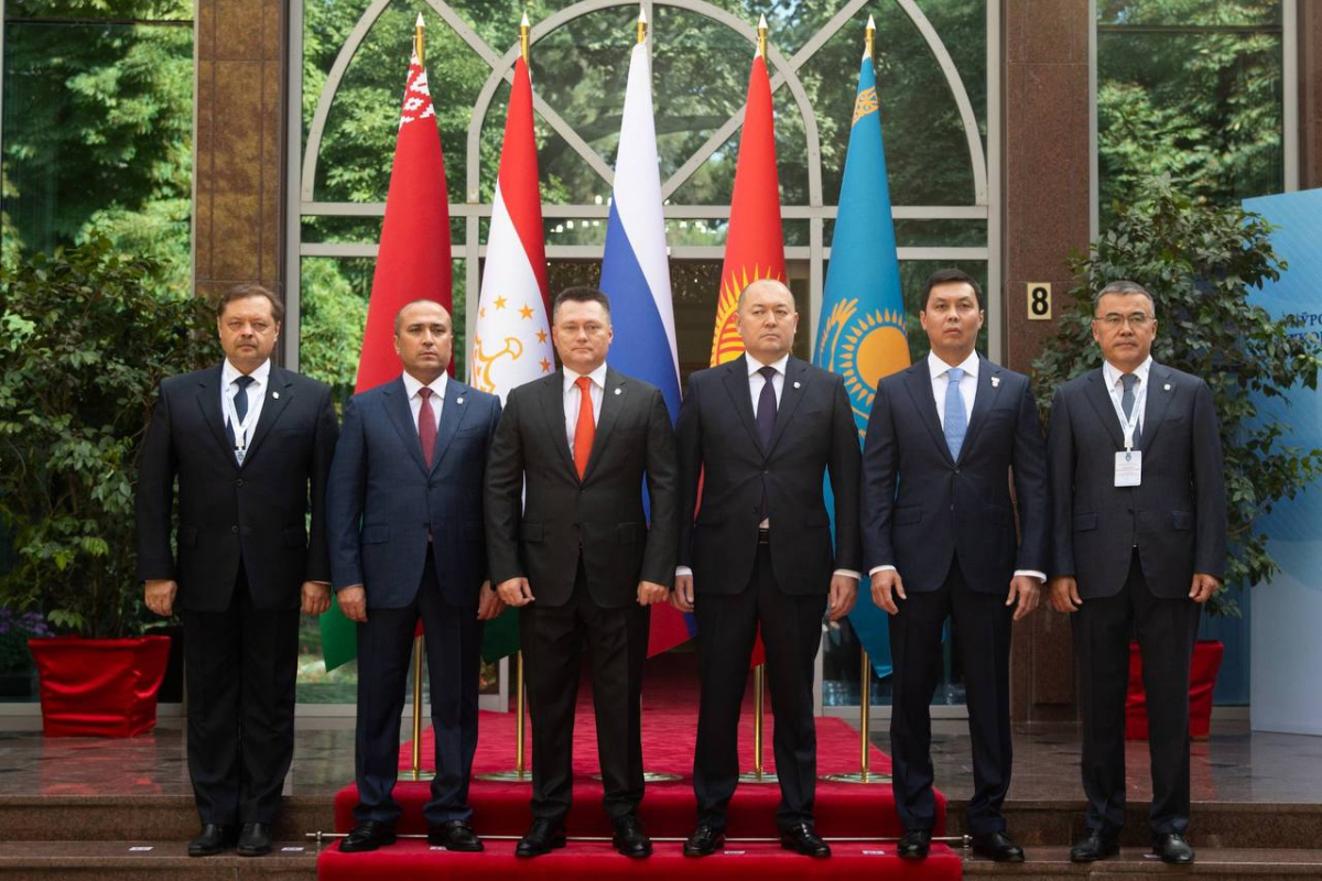 Тәжікстанда Сыбайлас жемқорлыққа қарсы іс-қимыл жөніндегі ТМД мемлекетаралық кеңесі өтті