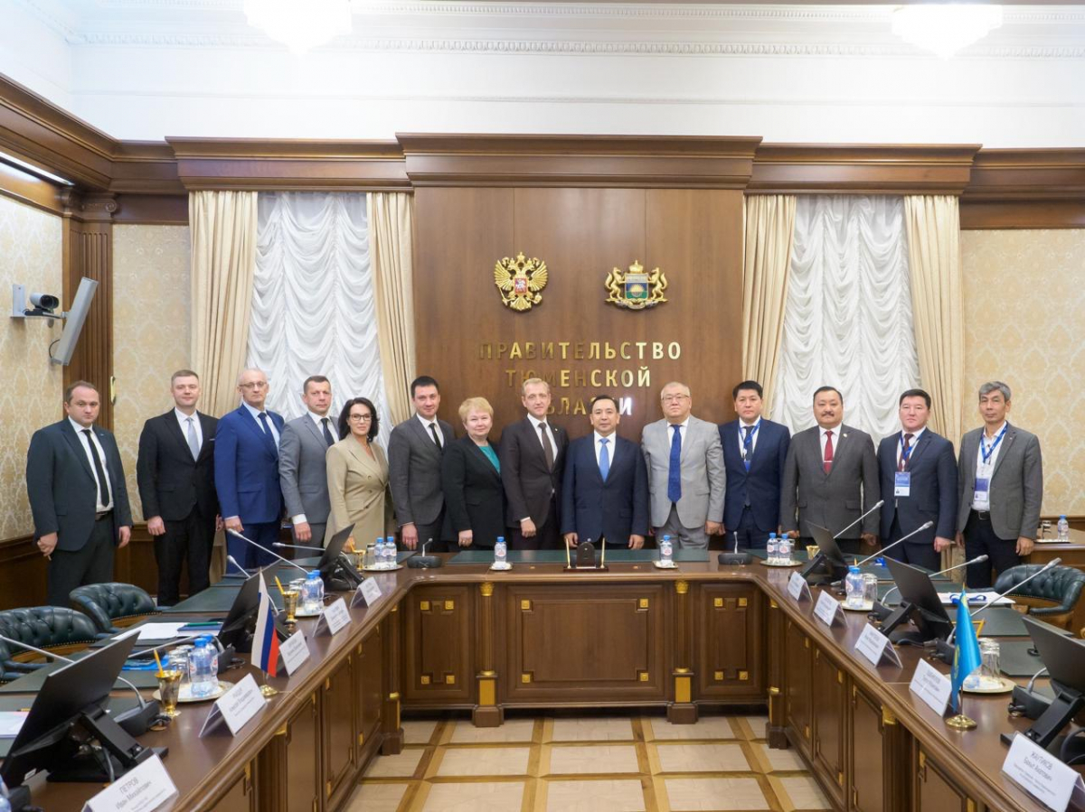 Қазақстандық делегация Түмендегі өнеркәсіп және энергетика форумына қатысты