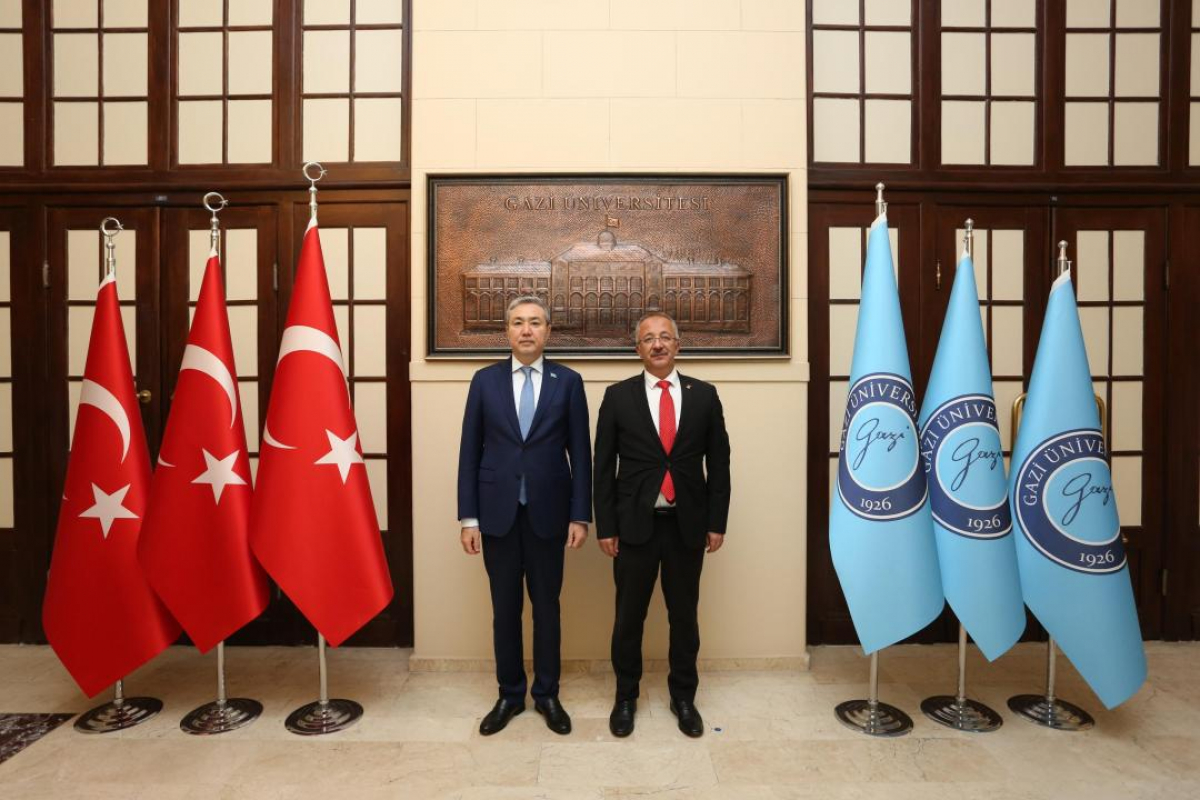 Қазақстанда шетелдік университеттердің филиалдары ашылуда