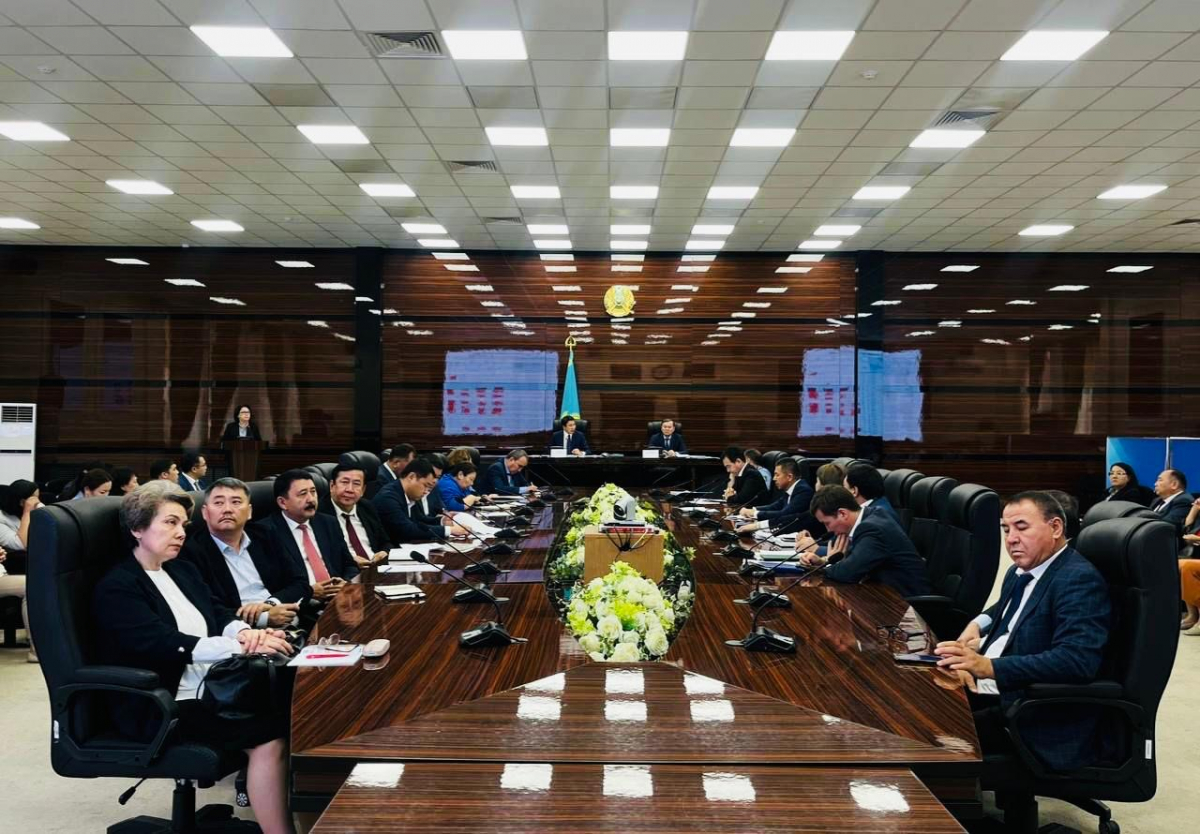 ПРОБЛЕМА ГРАЖДАН, ЧЬИ ВЗНОСЫ В ОСМС ПЕРЕЧИСЛЯЮТСЯ РАБОТОДАТЕЛЯМИ НЕПРАВИЛЬНО, НА КОНТРОЛЕ