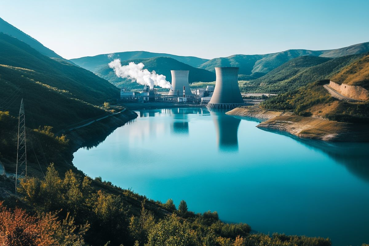 «Атомный» прирост. Почему в мире активно строят АЭС