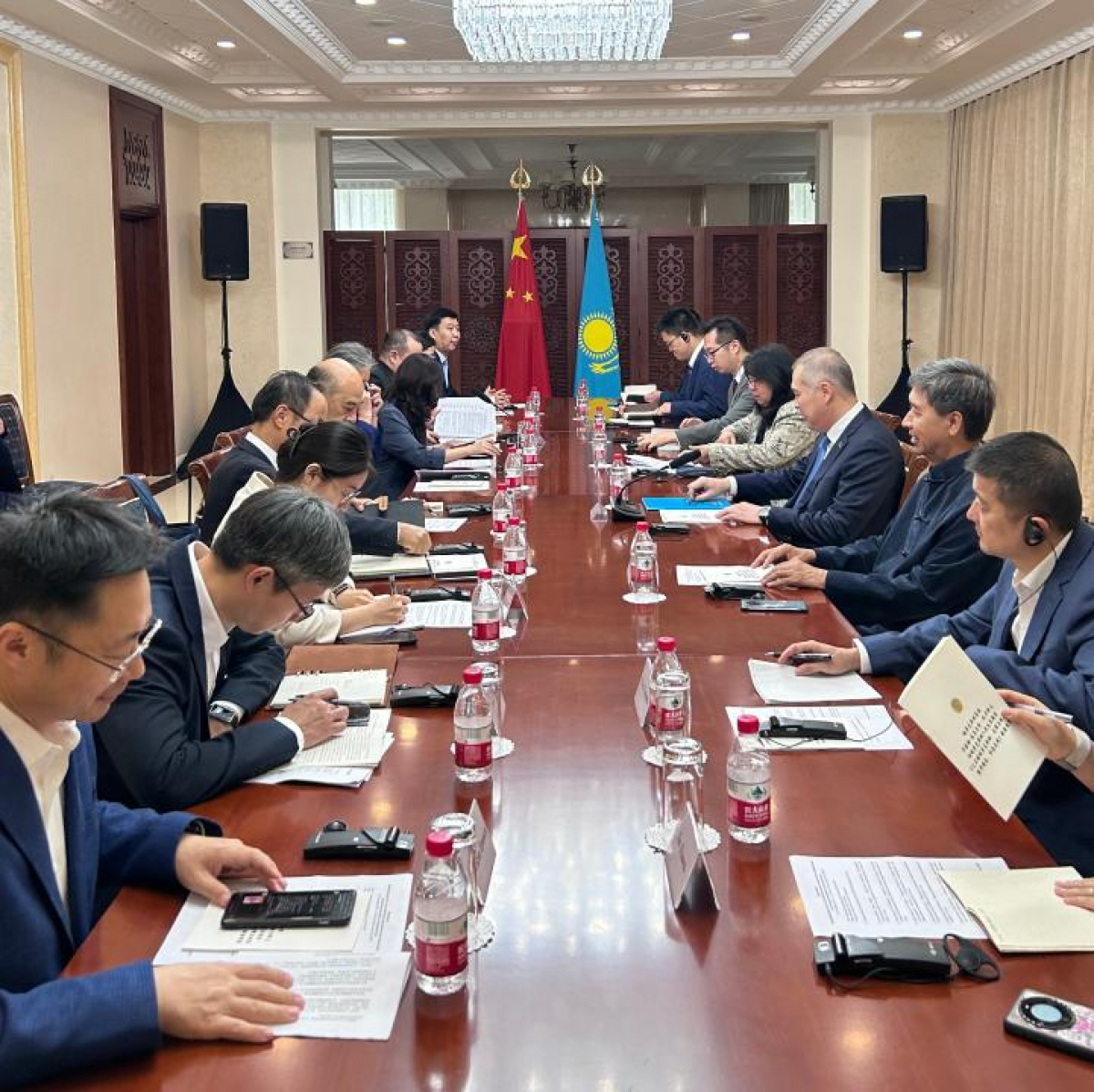 Президенттің Қазақстан халқына Жолдауы Қытайда таныстырылды