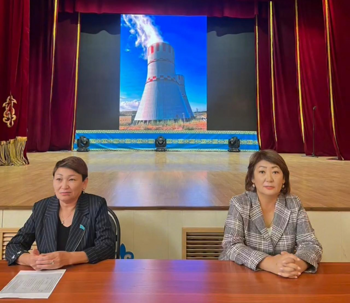 АЭС: Тұрақты және сенімді қуат көзі