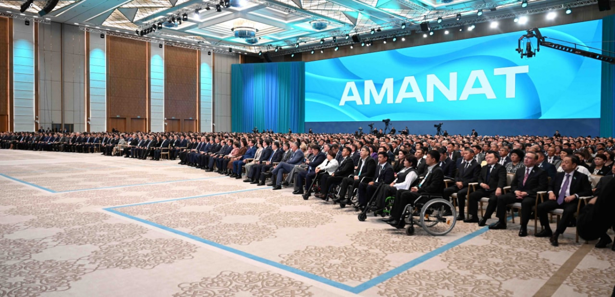 Президент: Әлемдегі прогрестен шет қалмау үшін біз бәсекелестікте өз артықшылықтарымызды пайдалануымыз керек