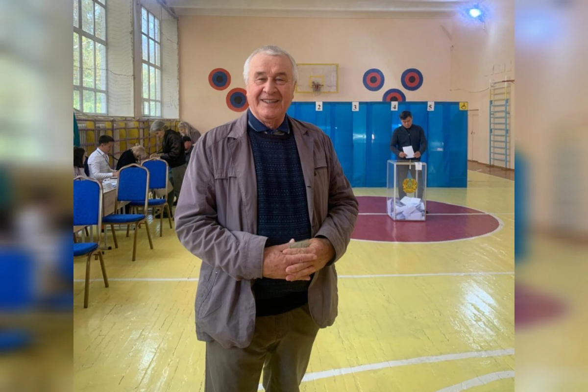 Энергетика саласының ардагері Виктор Недовесов: «Мен бұл мәселені жан-жақты зерттеп, өз таңдауымды жасадым”