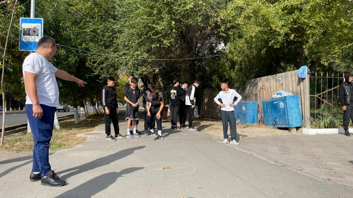 САЙЛАУШЫЛАР ДАУЫС БЕРІП ҰЛТТЫҚ ОЙЫНҒА ҚАТЫСЫП, СЫЙЛЫҚТАР АЛДЫ