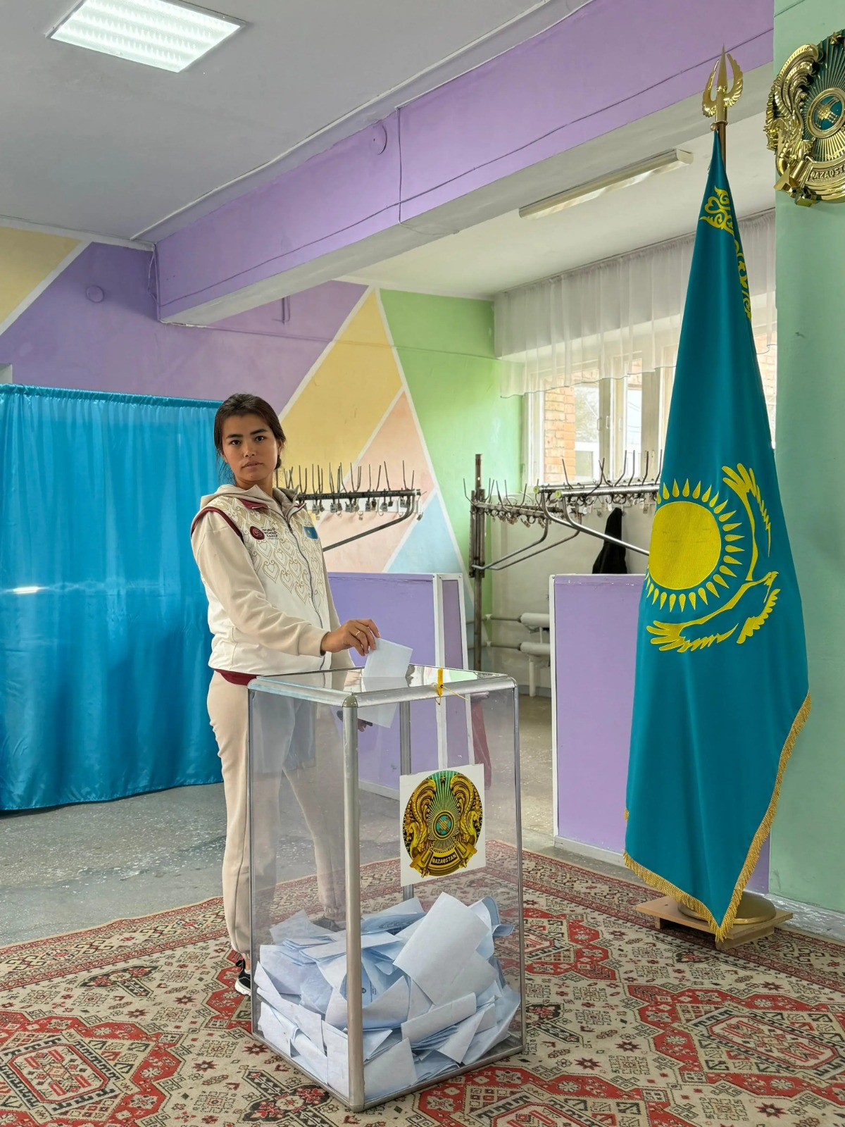 V Дүниежүзілік көшпенділер ойынының күміс жүлдегері өз таңдауын жасады