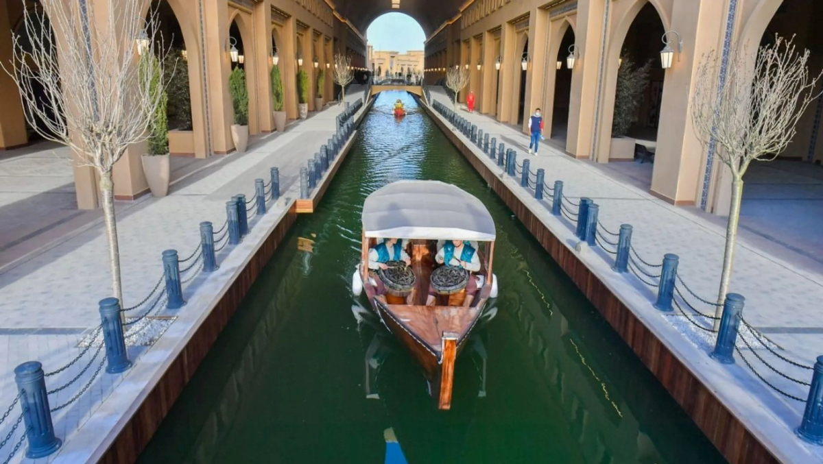 ТҮРКІСТАН ОБЛЫСЫНА ЖЫЛ БАСЫНАН БЕРІ 700 МЫҢНАН АСТАМ ҚОНАҚ КЕЛГЕН