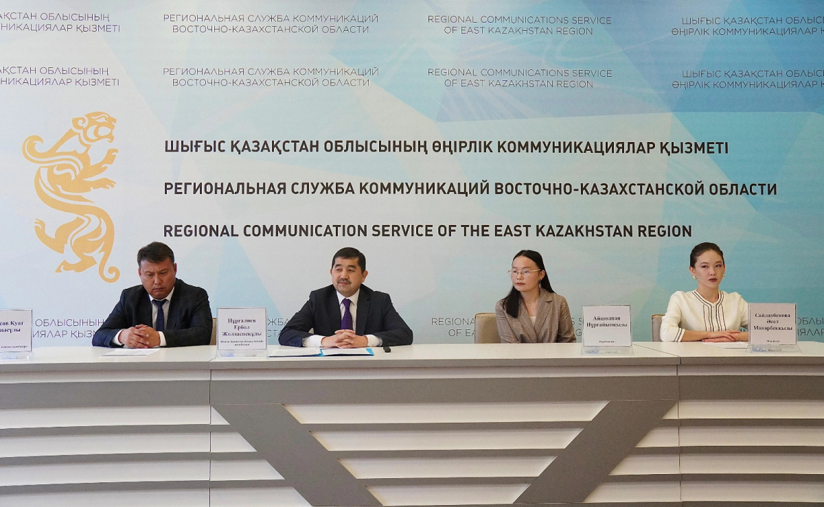 «Шығыс салбурыны»: Возрождение традиций и туризма в Восточном Казахстане