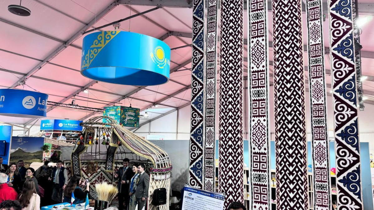 Қазақстан Франциядағы мал шаруашылығы саммитіне қатысты
