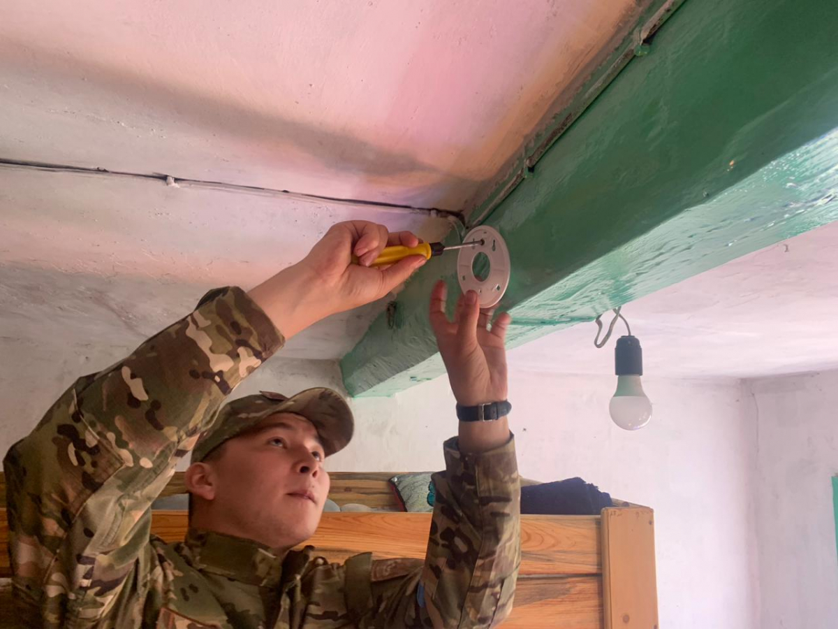 С начала отопительного периода пожарные провели  более  28 000 инструктажей в  домах