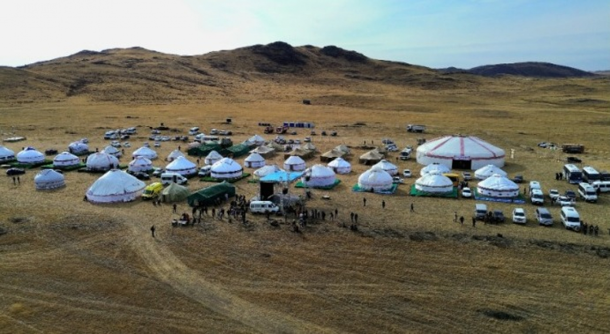 Шығысқа келген шотландиялық блогер, Киран Шаннон : “Ұлттық құндылықтардың дәріптелуіне тәнті болдым”