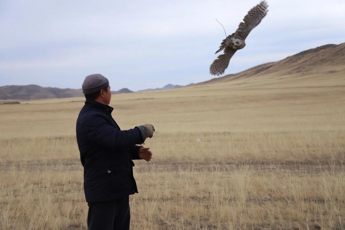 Шығыс Қазақстанда ҚҰСБЕГІЛІК ФЕДЕРАЦИЯСЫ құрылады