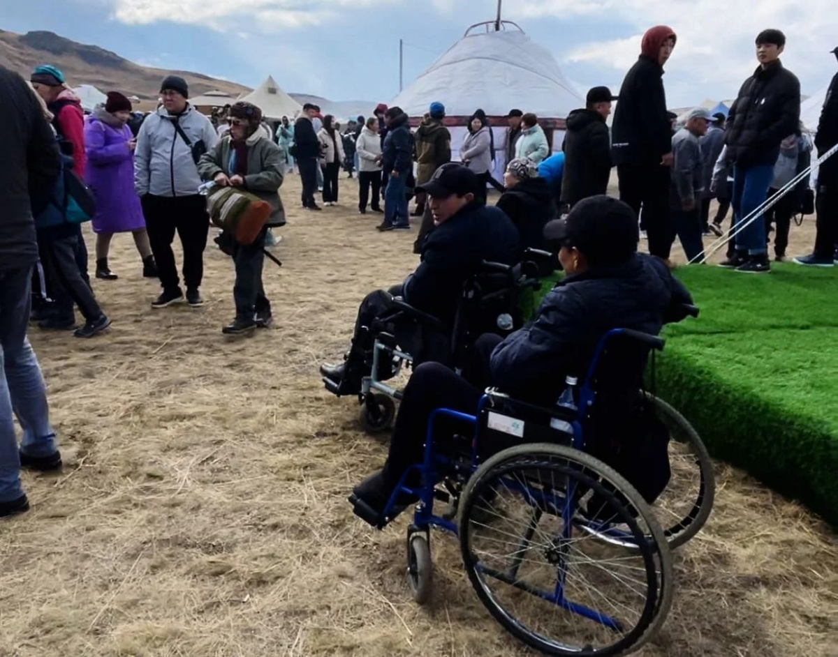 "Шығыстың салбурыны" кедергісіз орта қалыптастырды