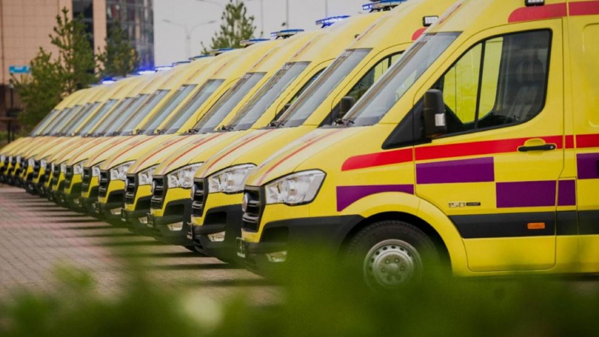 ЖАҢА ЖЕДЕЛ ЖӘРДЕМ БЕКЕТІ ІСКЕ ҚОСЫЛДЫ