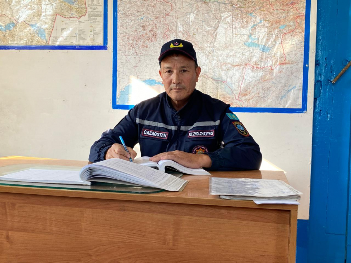 Когда спасать твое призвание