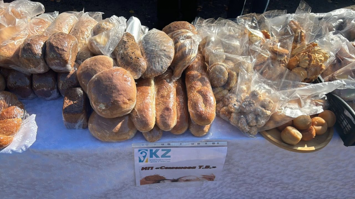 Нан күні: ШҚО-да көрме-жәрмеңкелер өтіп жатыр