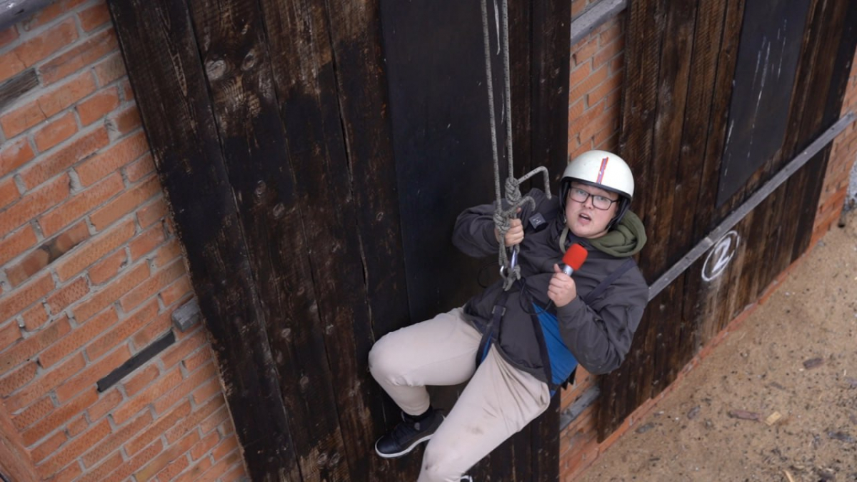 Журналисты освоили умение вести репортажи с мест ЧС