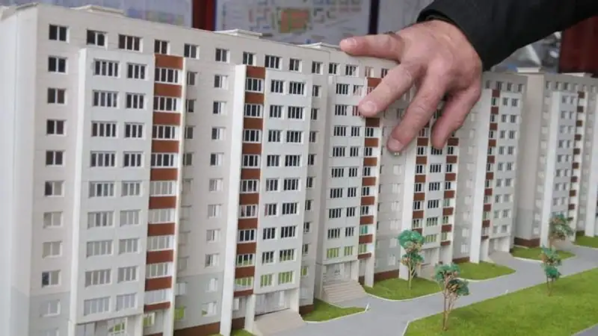 ГЛАВА ГОРОДА ПРОВЕЛ ИЗУЧЕНИЕ ОБЪЕКТОВ СТРОИТЕЛЬСТВА