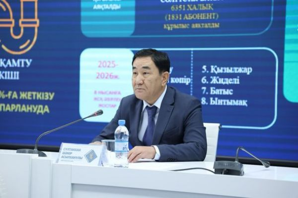 Абайский район: В приоритете дороги и инфраструктура